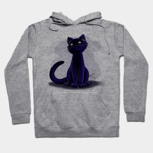 Black Cat Hoodie